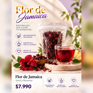 Flor de Jamaica