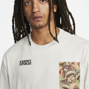 Camiseta de manga larga Nike (Kyrie Journey Reward)