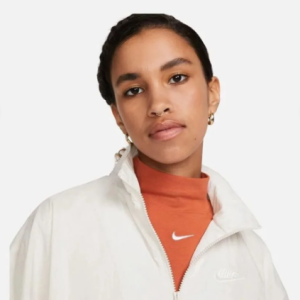 Chaqueta Nike con cremallera completa