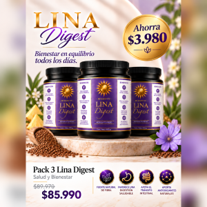 Pack 3 Lina Digest