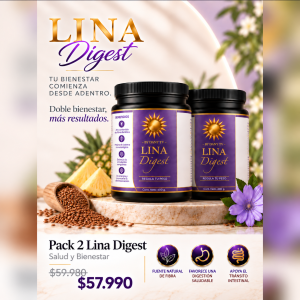 Pack 2 Lina Digest